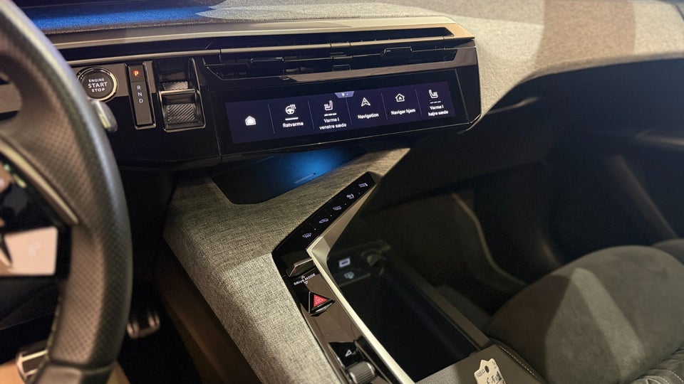 Peugeot e-5008 77 GT Pack AWD 7prs 5d