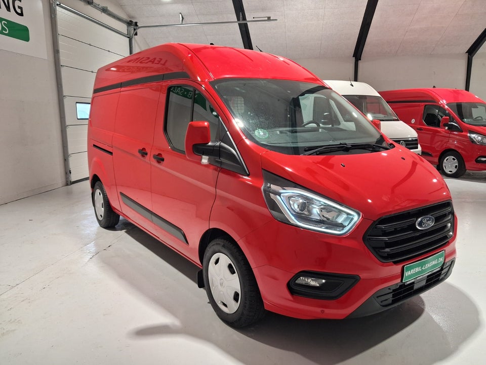 Ford Transit Custom 320L 2,0 TDCi 170 Trend aut.