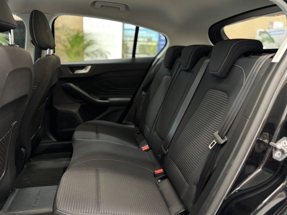 Ford Focus 1,0 EcoBoost Titanium aut. 5d