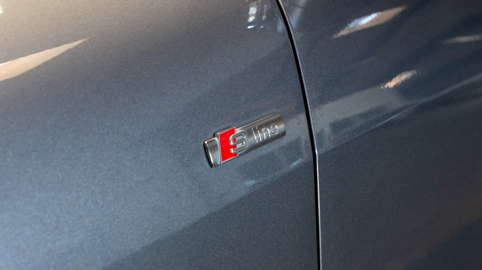 Audi Q4 e-tron 40 S-line Sportback 5d