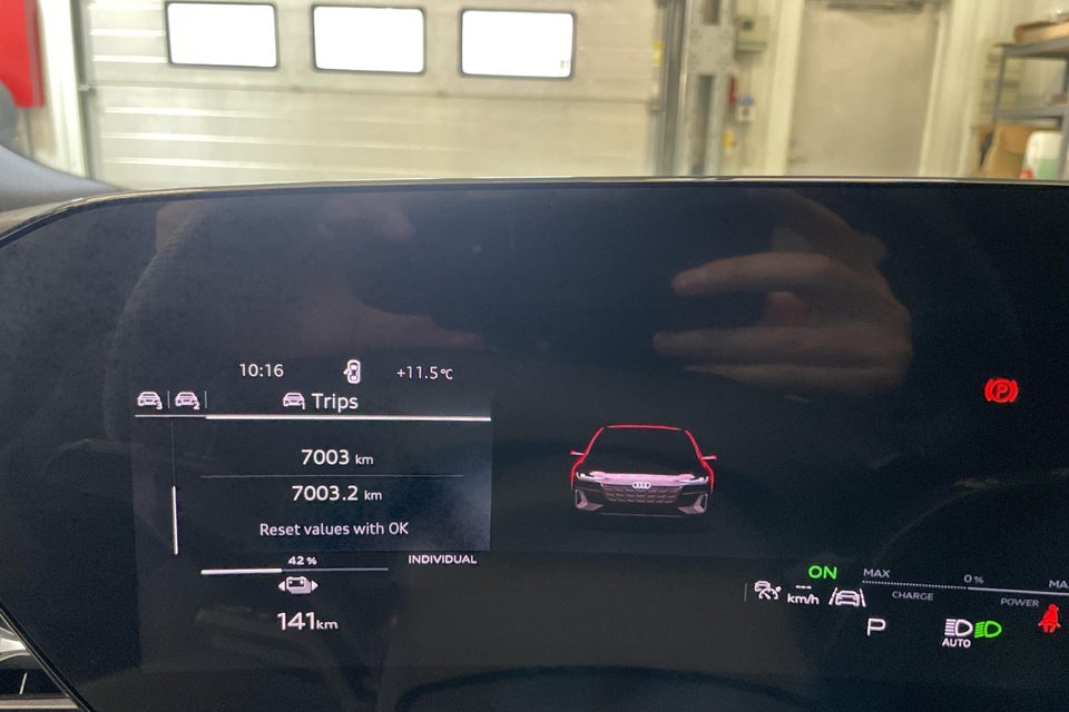 Audi A6 e-tron Ultra Avant 5d