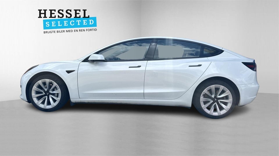 Tesla Model 3 RWD 4d