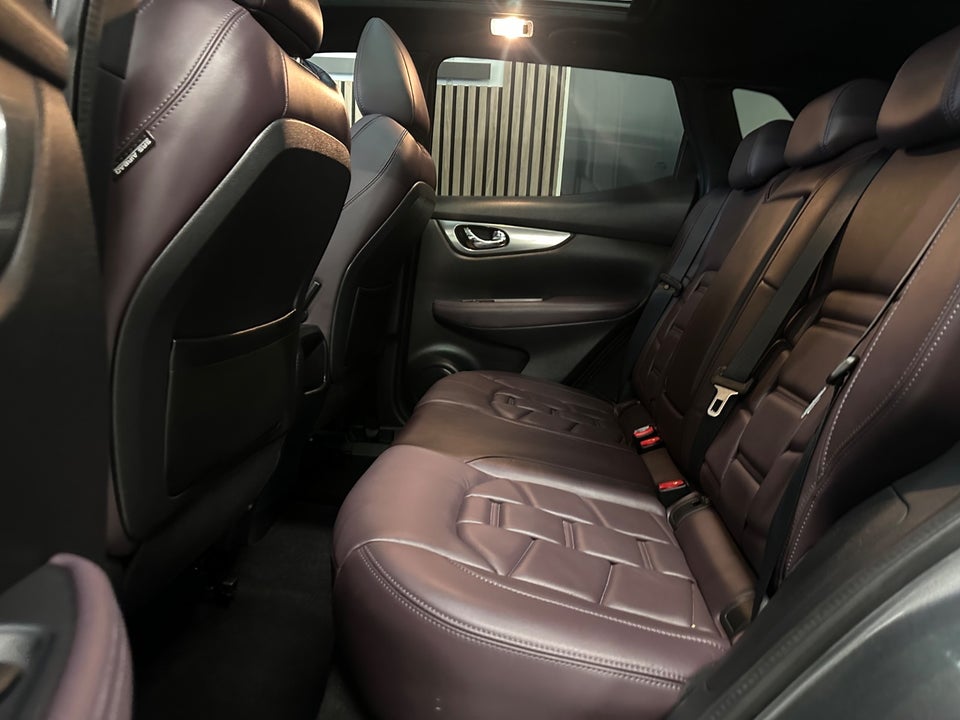 Nissan Qashqai 1,5 dCi 110 Tekna+ 5d