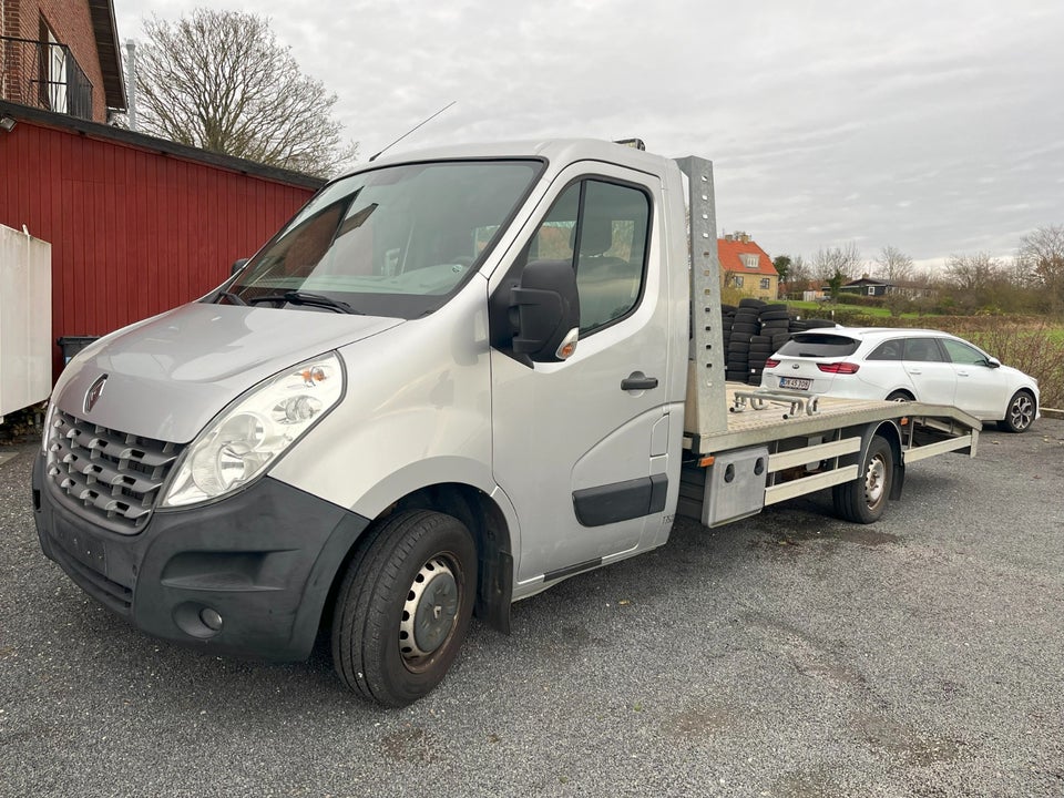 Renault Master III T35 2,3 dCi 146 L3 Ladvogn 2d