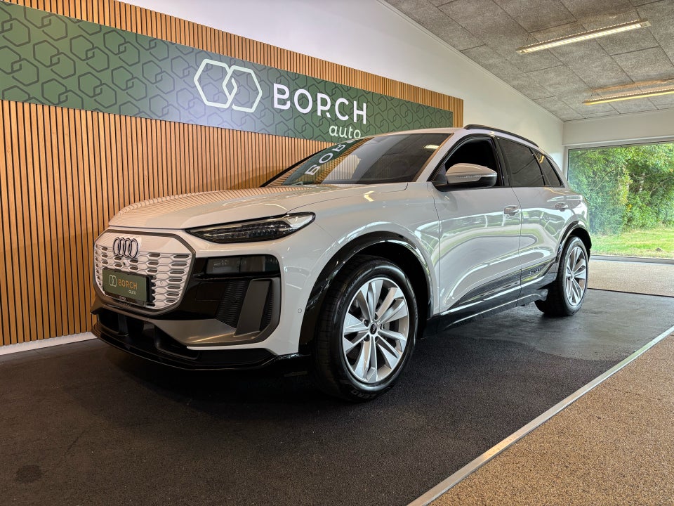 Audi Q6 e-tron Progress plus performance 5d