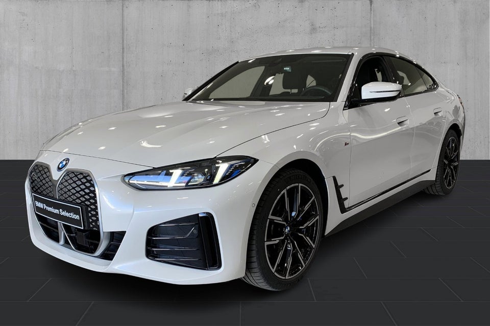 BMW i4 eDrive35 M-Sport 5d