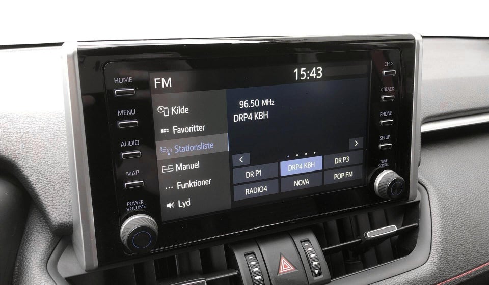 Toyota RAV4 2,5 Plug-in Hybrid H3 Comfort AWD-i 5d