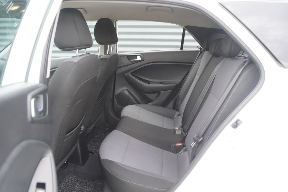 Hyundai i20 1,1 CRDi 75 Trend 5d