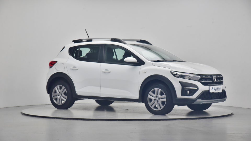 Dacia Sandero Stepway 1,0 TCe 90 Comfort 5d