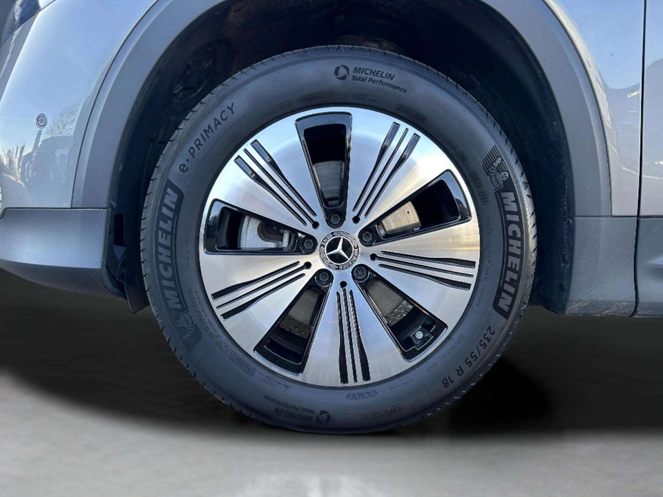 Mercedes EQB250+ Progressive Advance 5d