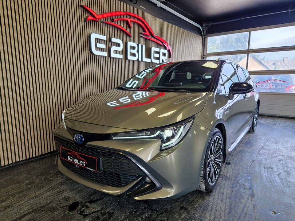Toyota Corolla 2,0 Hybrid H3 Premium Touring Sports MDS 5d