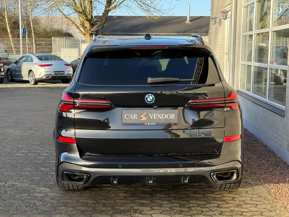 BMW X5 3,0 xDrive50e M-Sport+ aut. 5d