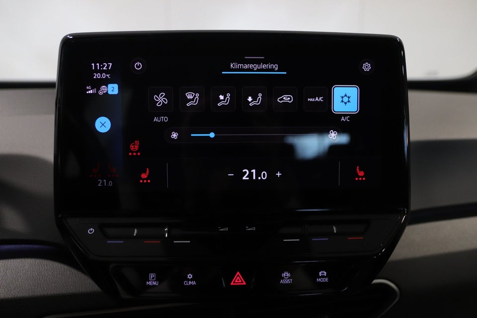 VW ID.3 45 Pure Performance 5d