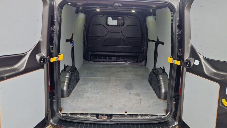 Ford Transit Custom 300S 2,0 TDCi 170 Limited aut.