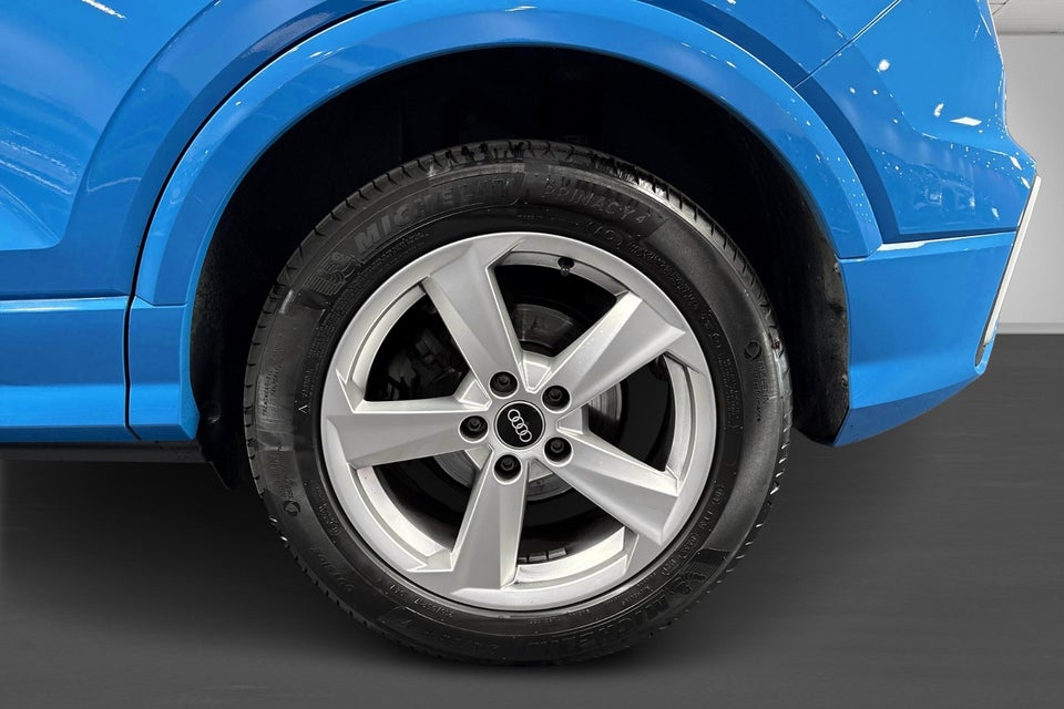 Audi Q2 30 TFSi S-line 5d