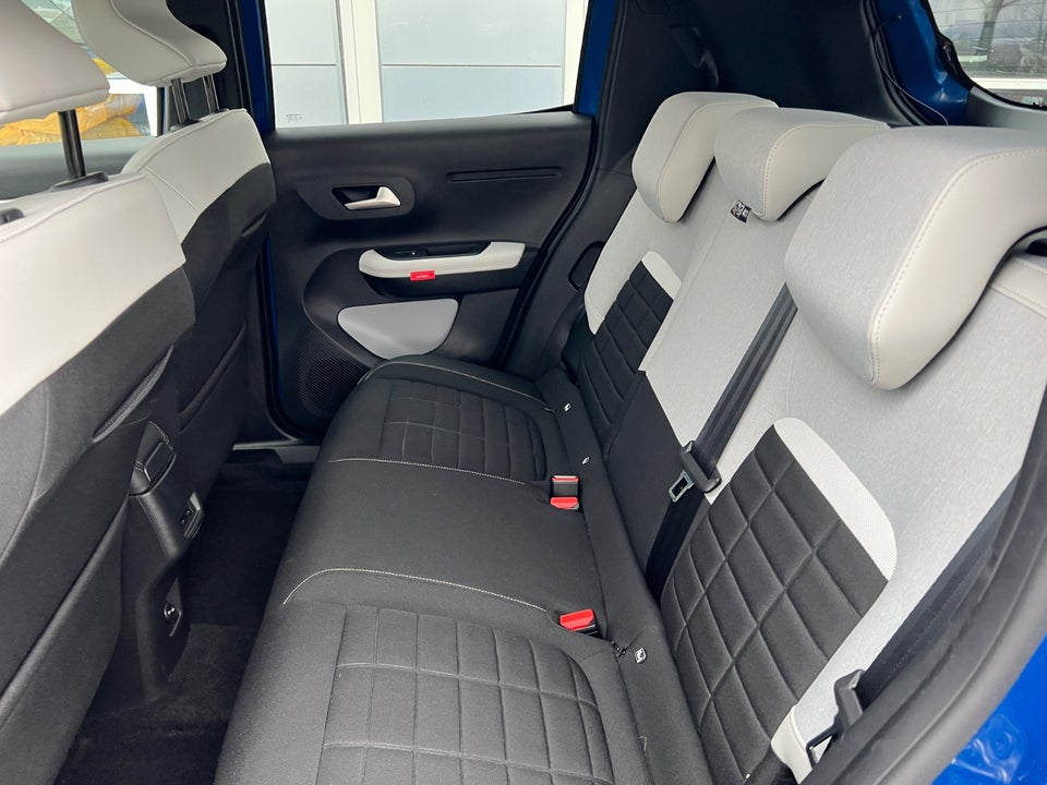 Citroën ë-C3 44 VTR Sport Ltd. 5d