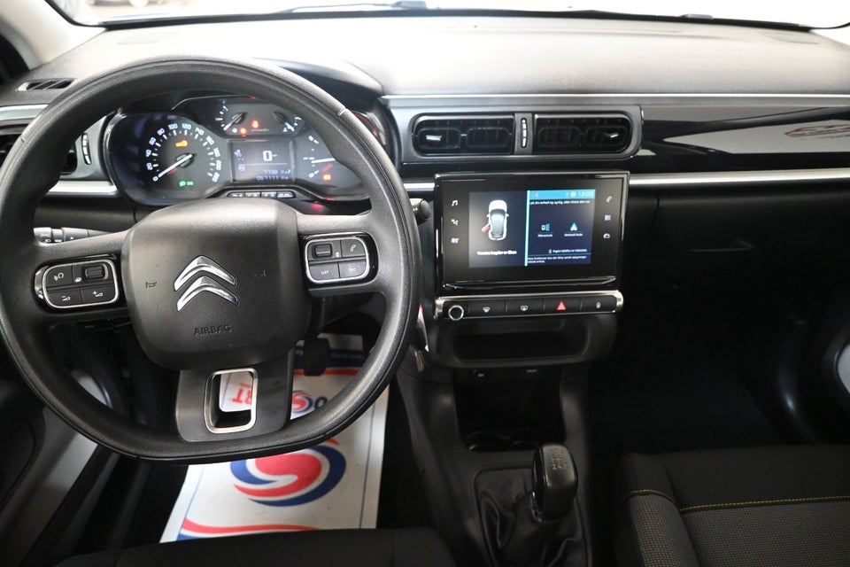 Citroën C3 1,2 PureTech 82 Street 5d