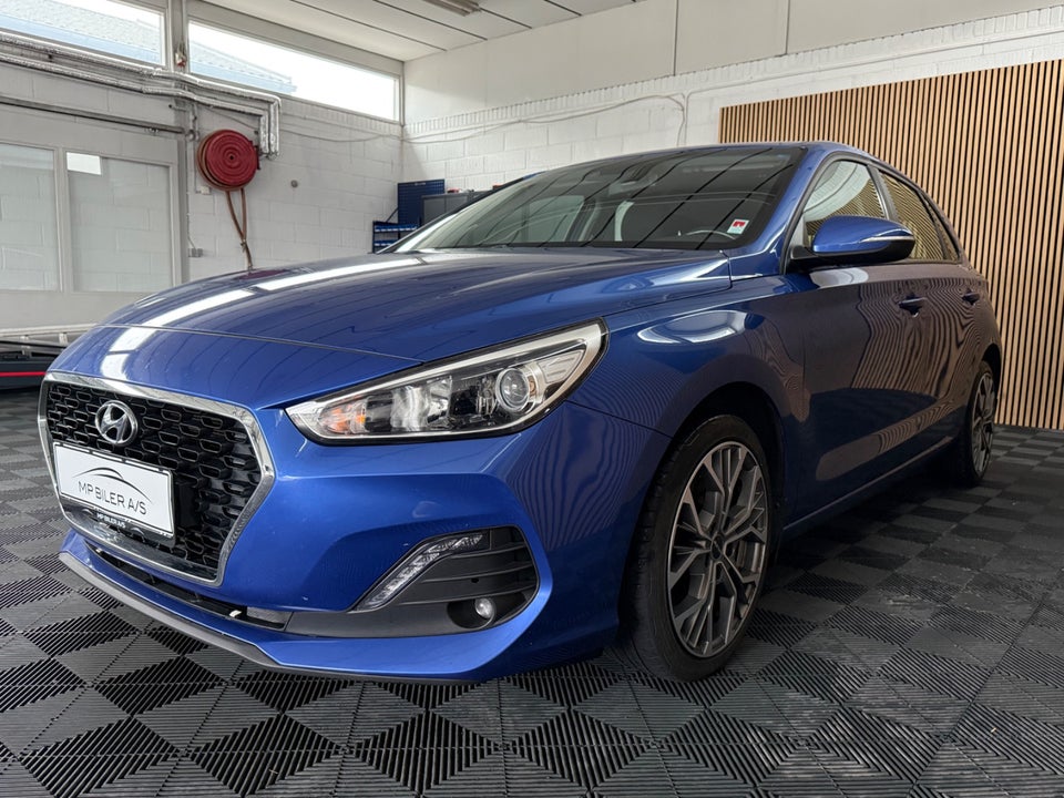 Hyundai i30 1,0 T-GDi Life Komfort 5d