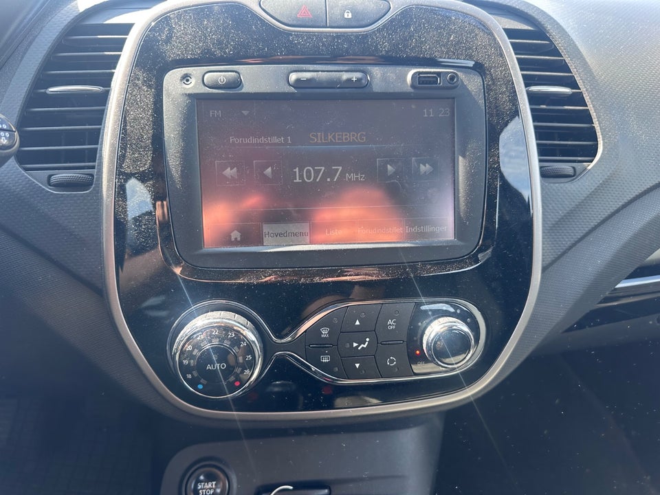 Renault Captur 0,9 TCe 90 Dynamique 5d