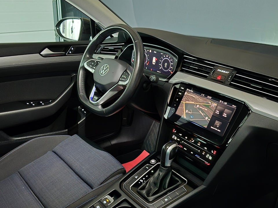 VW Passat 1,4 GTE Variant DSG 5d