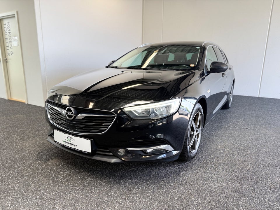 Opel Insignia 1,6 CDTi 136 Enjoy Sports Tourer aut. 5d