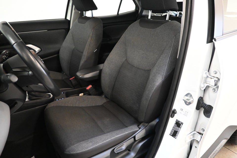 Toyota Yaris Cross 1,5 Hybrid Active Tech e-CVT 5d