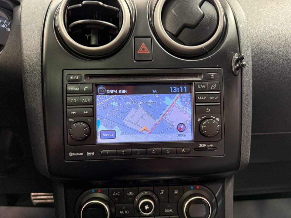 Nissan Qashqai 2,0 dCi Tekna aut. 4WD 5d