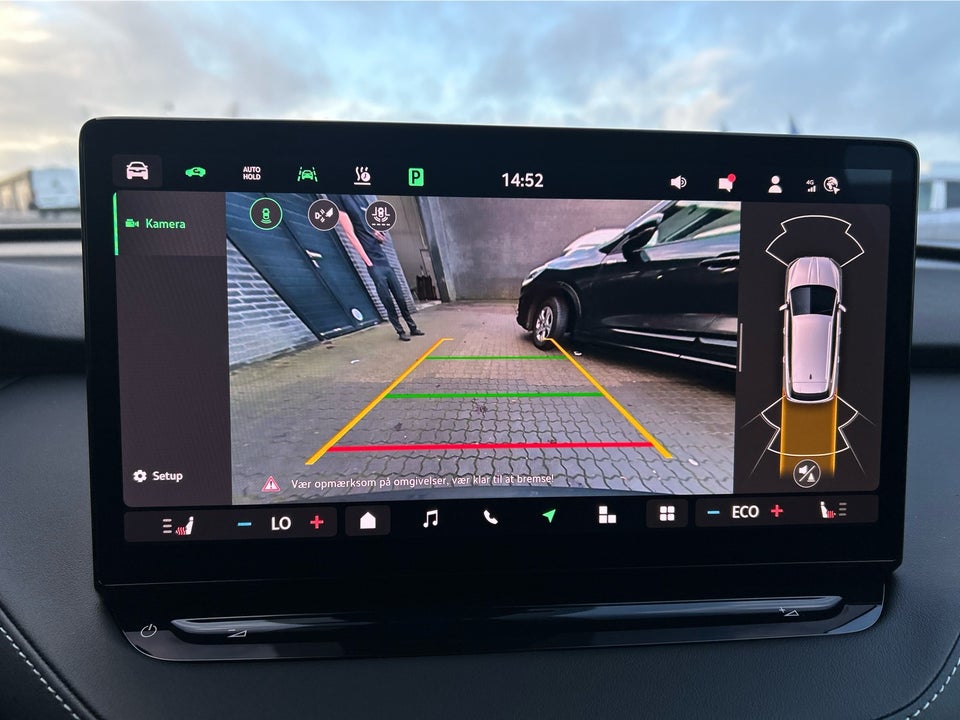 Skoda Enyaq 85 iV Sportline 5d