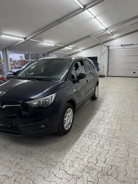 Opel Crossland X 1,2 Excite 5d