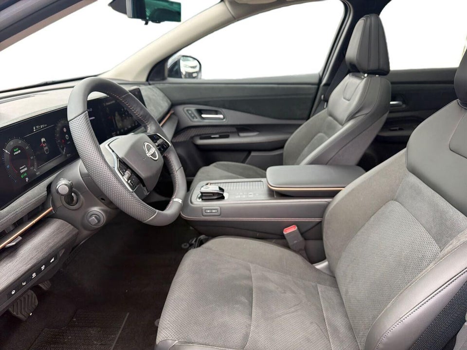Nissan Ariya 87 Evolve e-4ORCE 5d