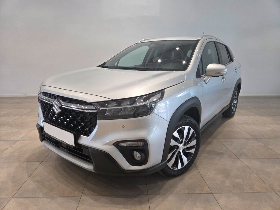 Suzuki S-Cross 1,4 mHybrid Exclusive 5d
