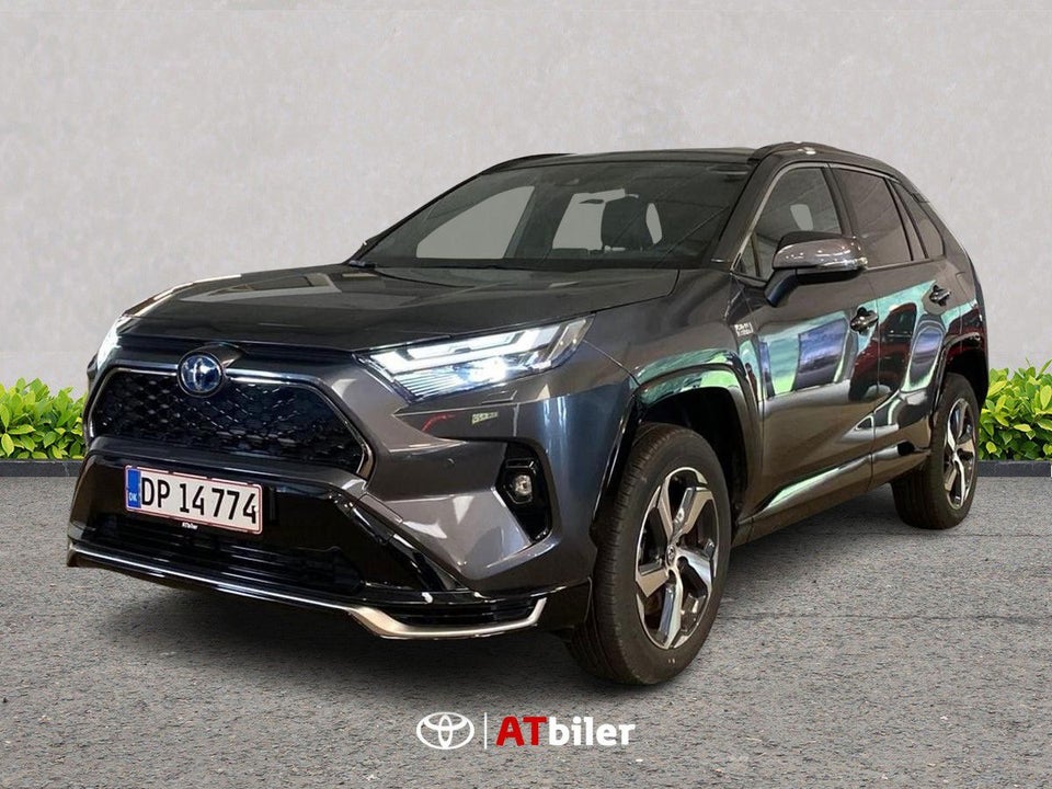 Toyota RAV4 2,5 Plug-in Hybrid Active Comfort AWD-i 5d