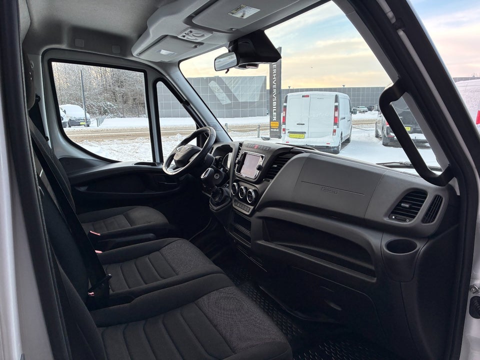 Iveco Daily 3,0 35C18 4100mm Lad AG8