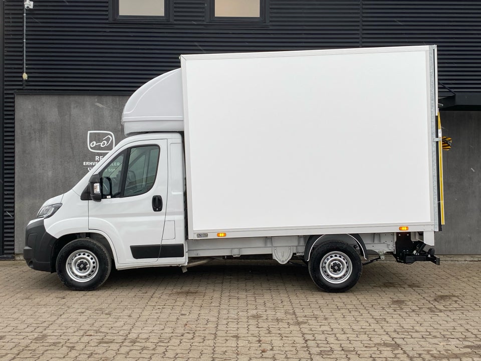 Fiat Ducato 35 Maxi 2,2 MJT 180 Chassis L3 Pro+ aut.