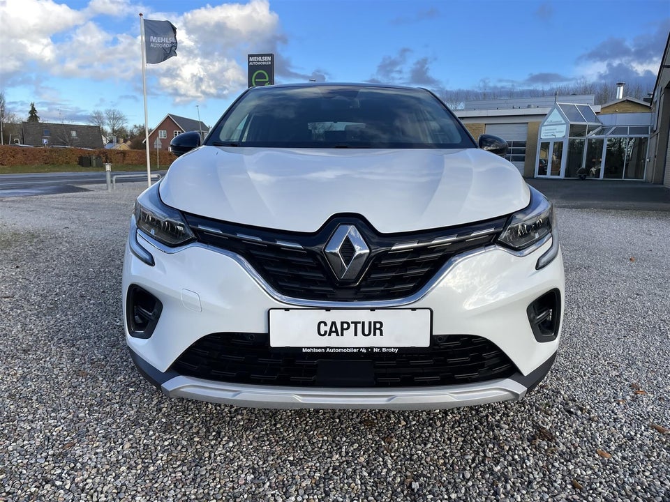 Renault Captur 1,0 TCe 100 Intens 5d