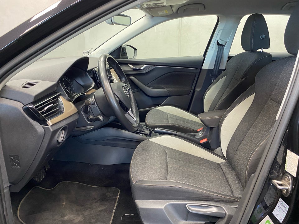 Skoda Scala 1,5 TSi 150 Style DSG 5d