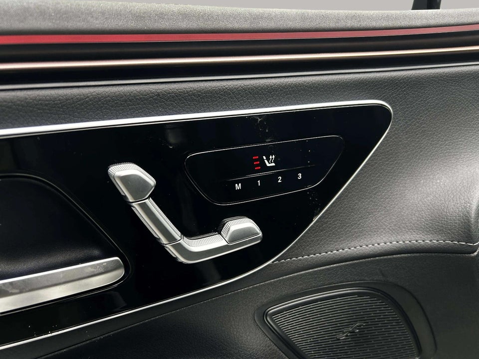 Mercedes EQE350+ AMG Line 4d