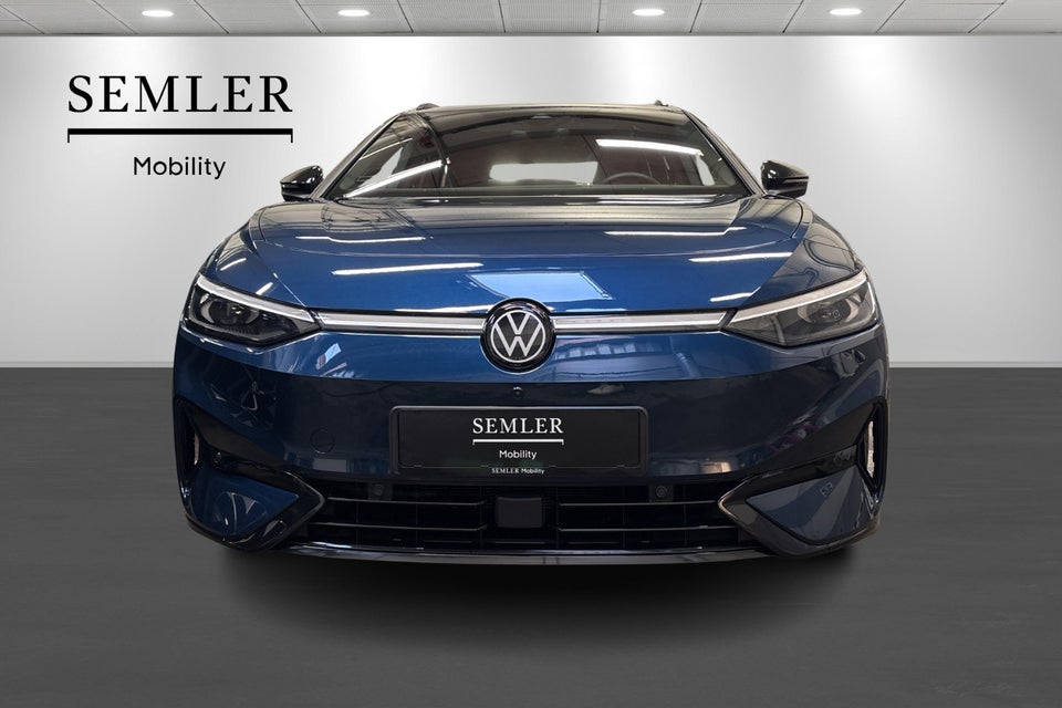 VW ID.7 86 Style S+ Tourer 5d