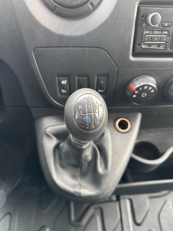 Renault Master III T35 2,3 dCi 165 Alukasse m/lift 2d