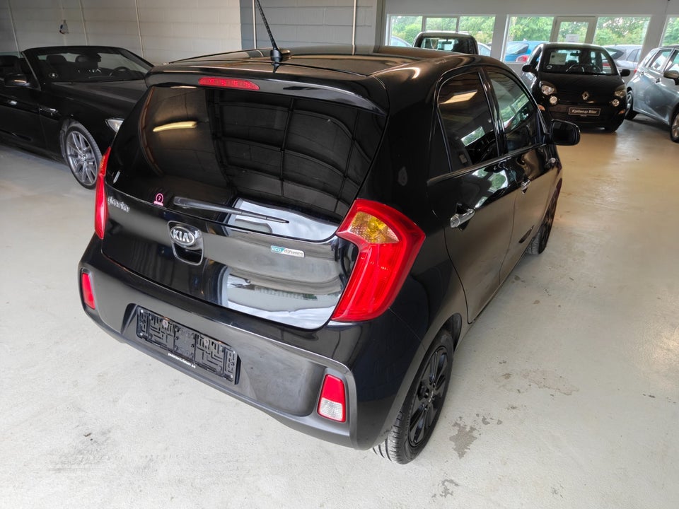 Kia Picanto 1,0 MPi Advance 5d