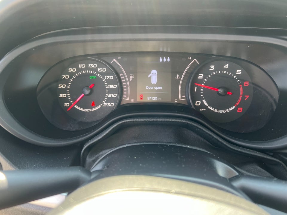 Fiat Tipo 1,4 T-Jet 120 Easy SW 5d