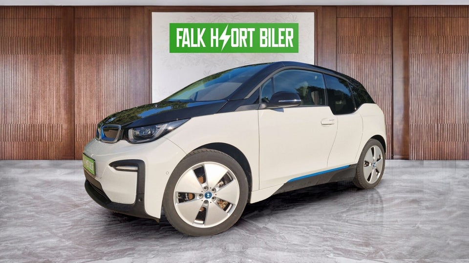 BMW i3 Comfort Advanced 5d