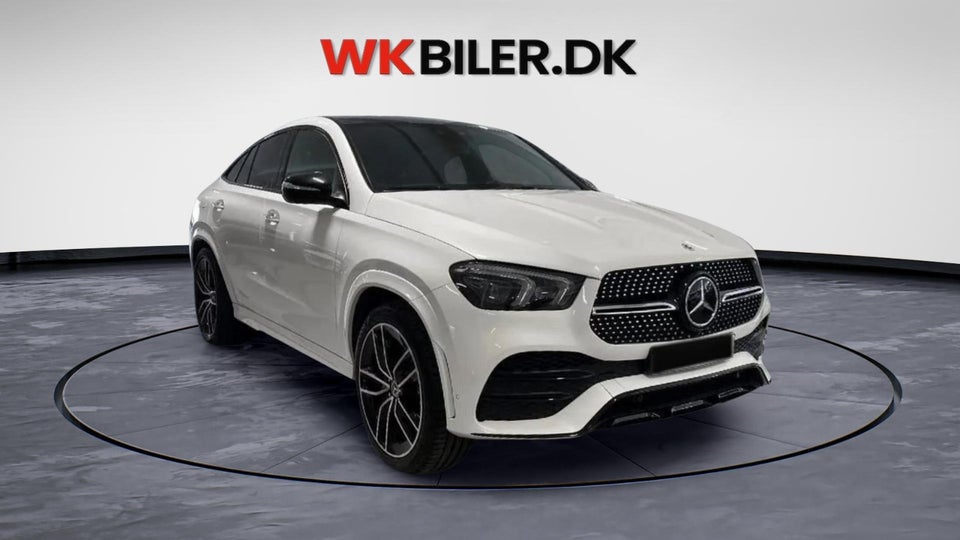 Mercedes GLE350 de 2,0 AMG Line Coupé aut. 4Matic 5d