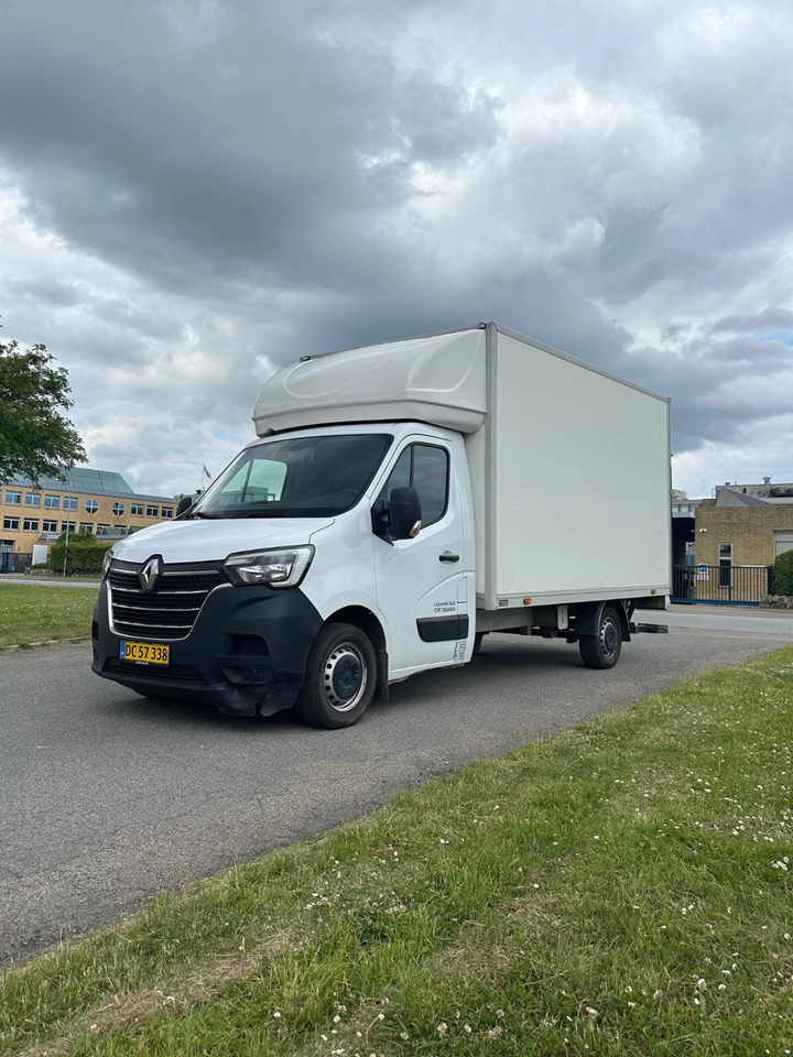 Renault Master IV T35 2,3 dCi 150 L3 Alukasse