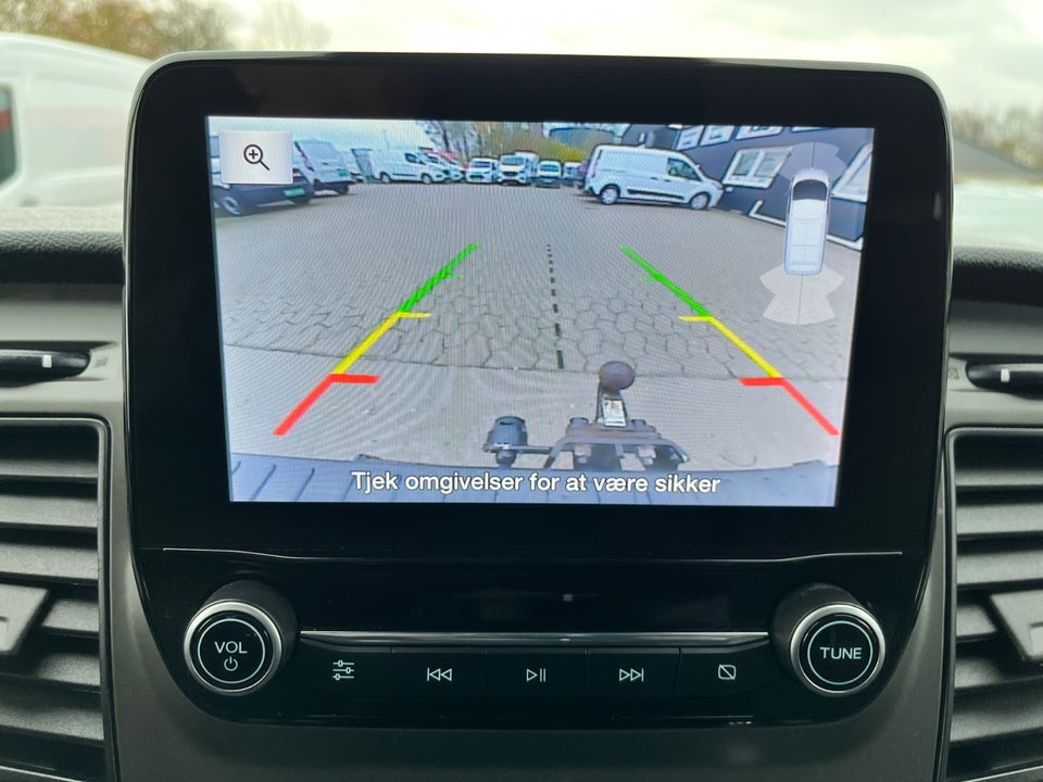 Ford Transit Custom 300S 2,0 TDCi 130 Trend