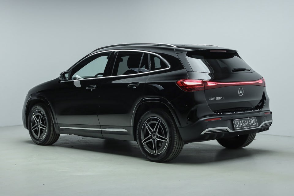 Mercedes EQA250+ AMG Advance 5d