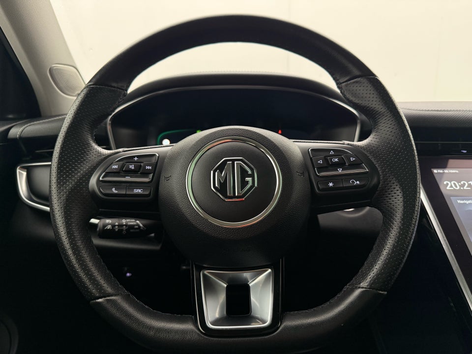 MG Marvel R Performance 5d