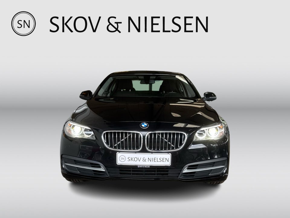 BMW 520d 2,0  4d
