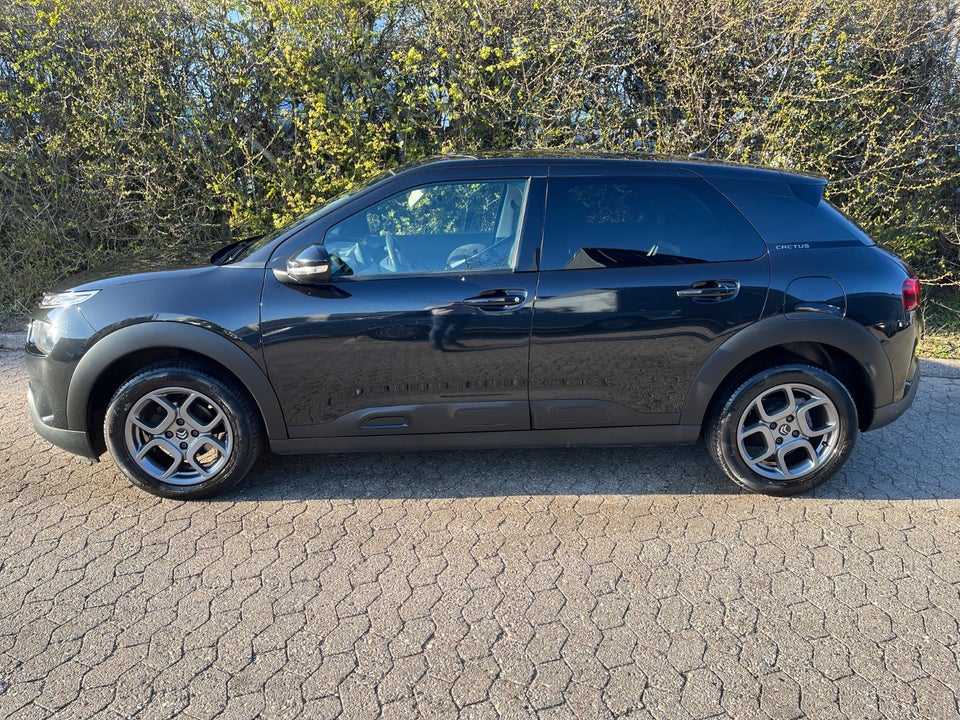 Citroën C4 Cactus 1,2 PureTech 110 SkyLine 5d