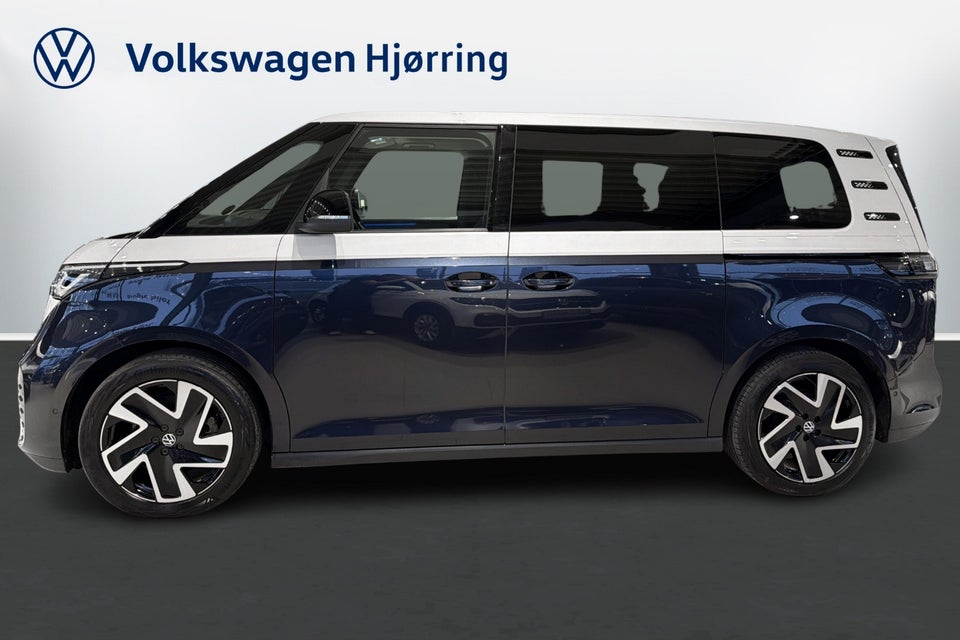 VW ID.Buzz 77 Life SWB 5d